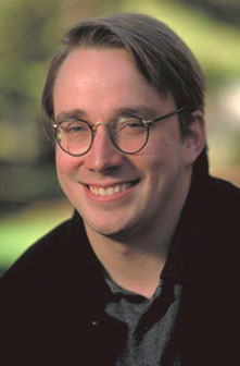 Linus Torvalds linus